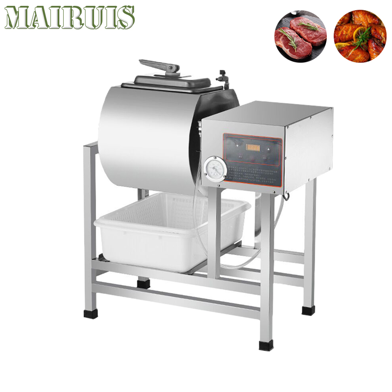 Fully Automatic Vacuum Meat Sa - Marine Salt Mix のレビューと価格
