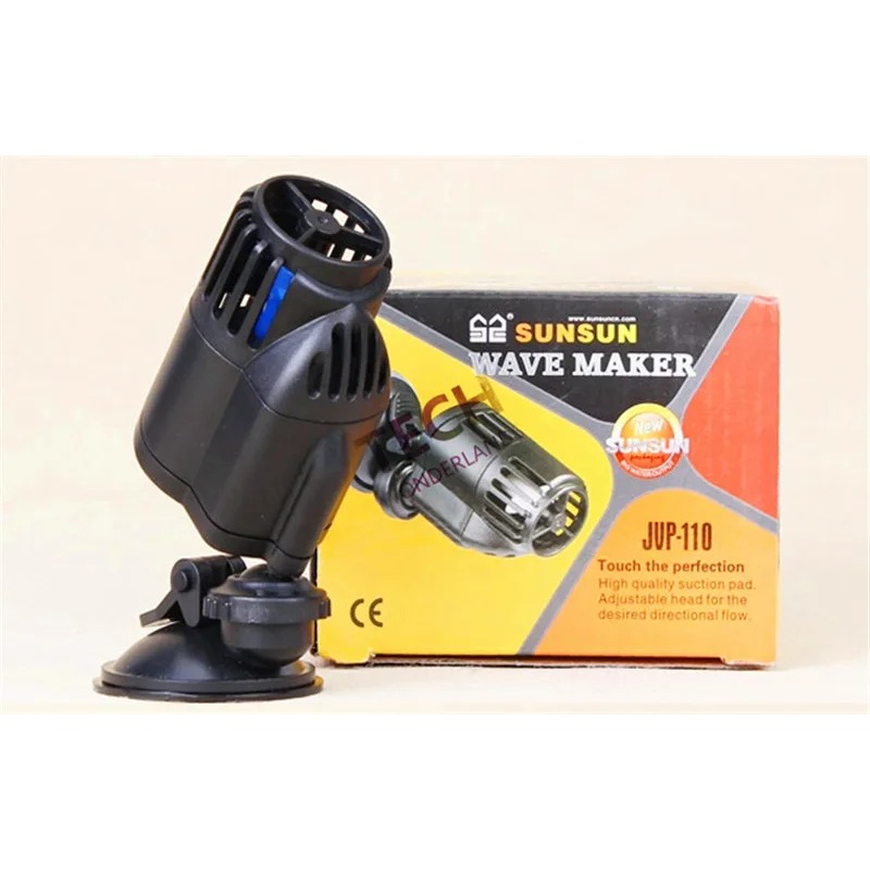 SUNSUN JVP-110 3W 2000L/H Aqua - Marine Aquarium Uv Filter のレビューと価格