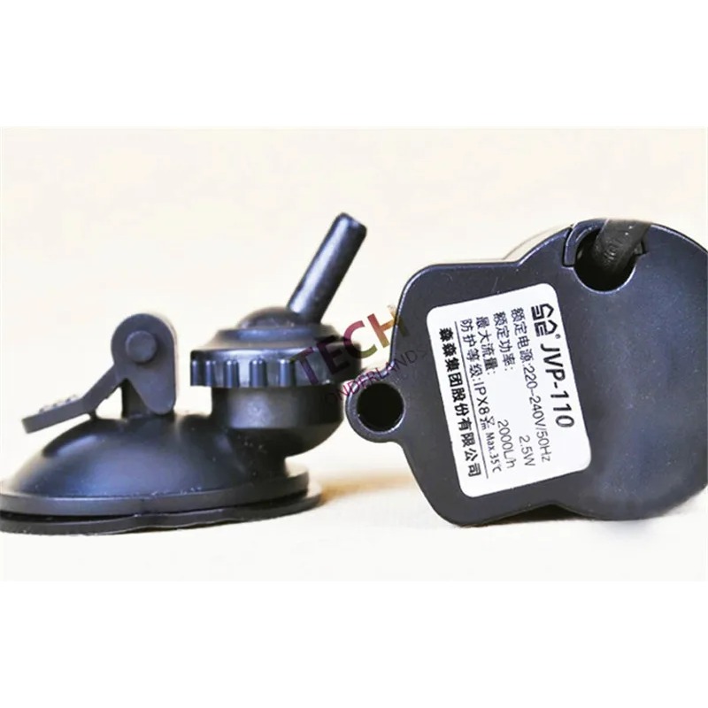 SUNSUN JVP-110 3W 2000L/H Aqua - Marine Aquarium Uv Filter のレビューと価格