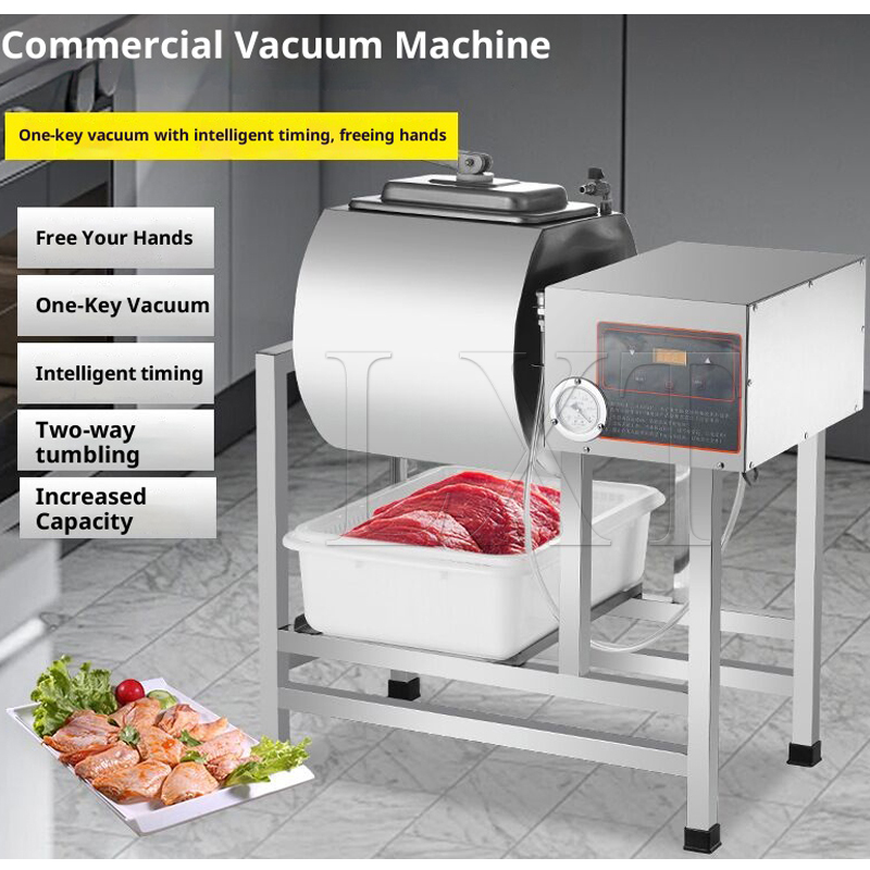 Vacuum Meat Salting Marinated  - Marine Salt Mix のレビューと価格
