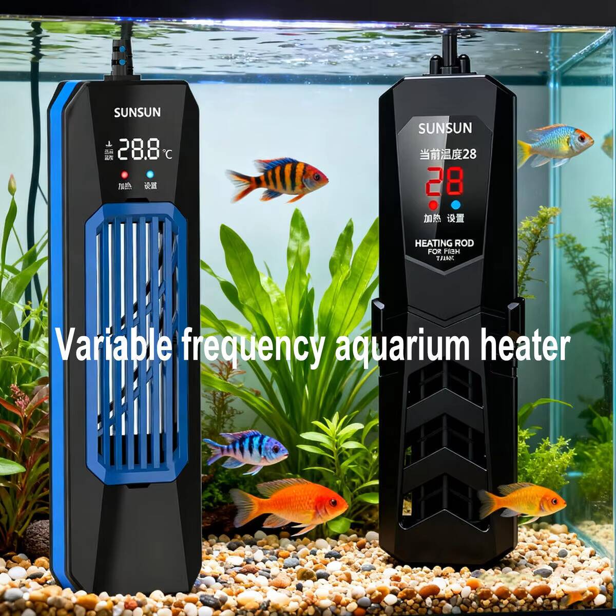 SUNSUN PTC  ARK/PTC High-Power - Marine Aquarium Return Pump のレビューと価格