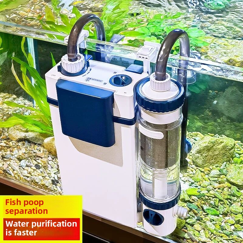 SUNSUN new fish tank filter YB - Marine Aquarium Uv Filter のレビューと価格