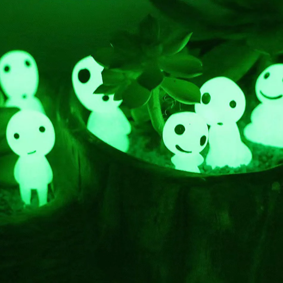 10pcs Luminous Elves Cute Fair - Marine Aquarium Mini のレビューと価格