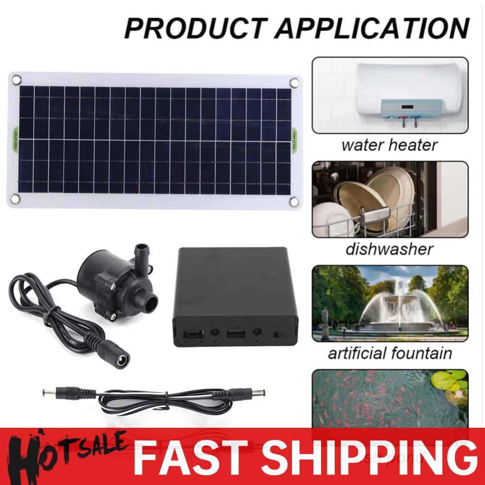 18V 30W Fountain Panel Pump Ga - Aquarium Marine Tank のレビューと価格