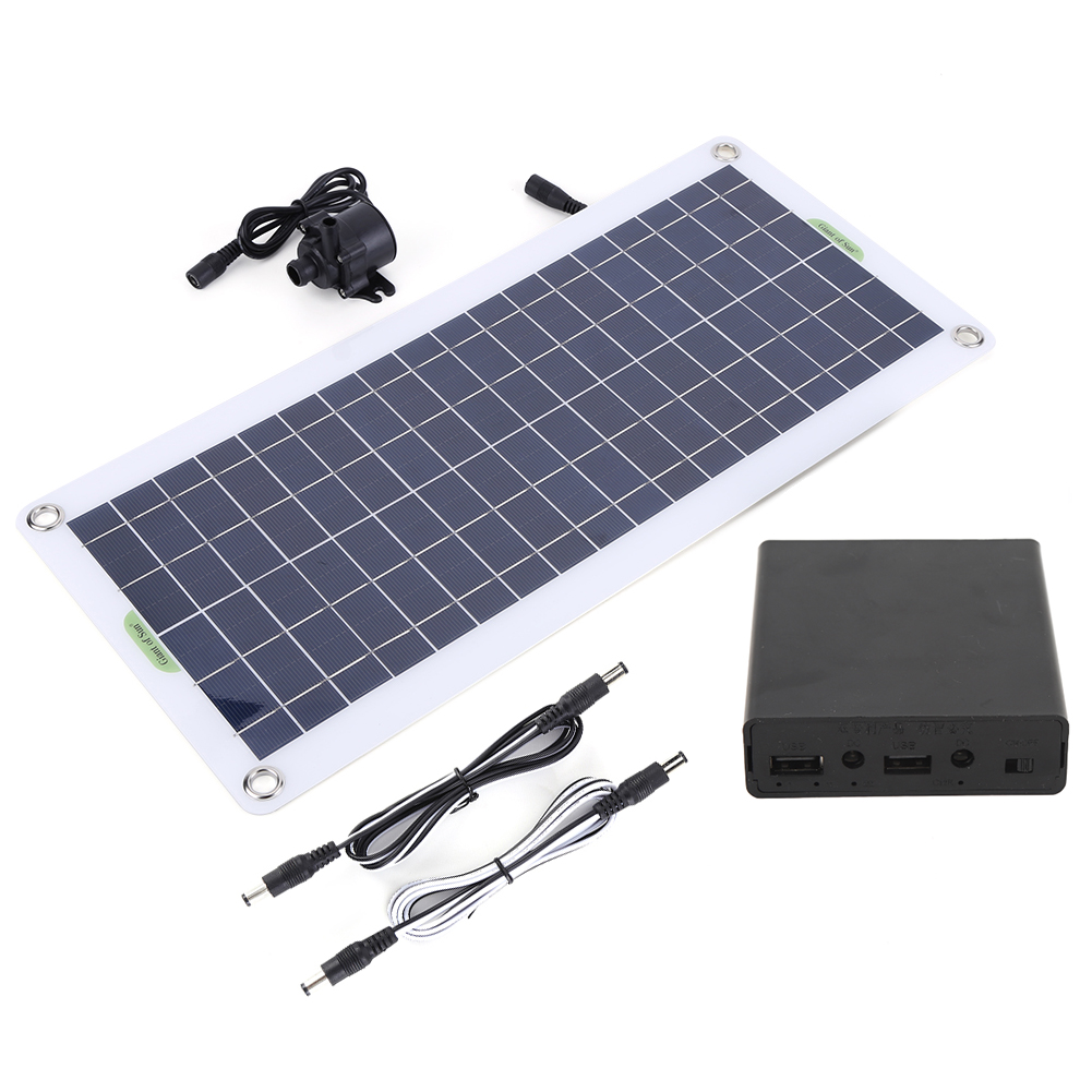 18V 30W Fountain Panel Pump Ga - Aquarium Marine Tank のレビューと価格