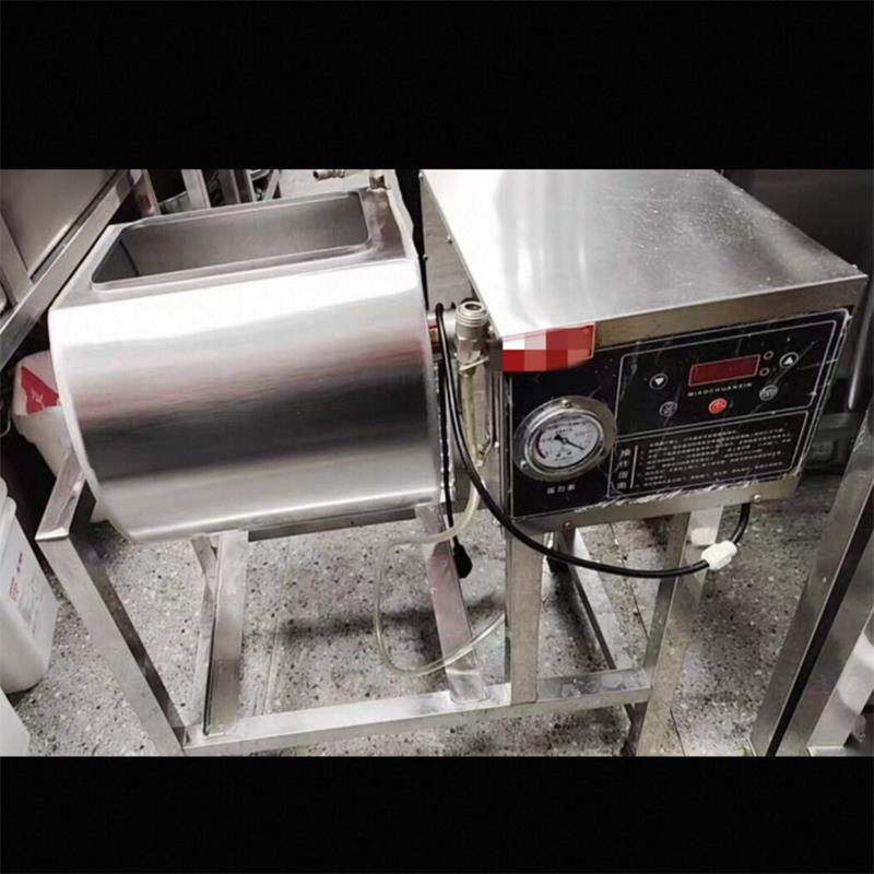 Fully Automatic Vacuum Meat Sa - Marine Salt Mix のレビューと価格