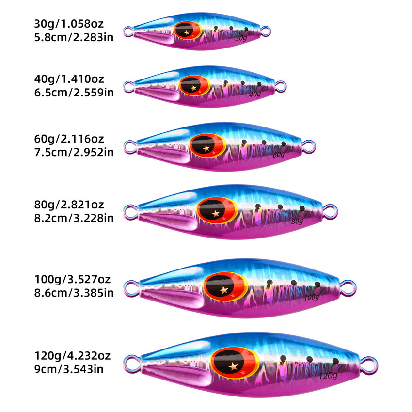 Big Jig Fishing Lure Weights 3 - Marine Salt Mix のレビューと価格