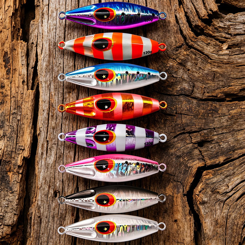 Big Jig Fishing Lure Weights 3 - Marine Salt Mix のレビューと価格