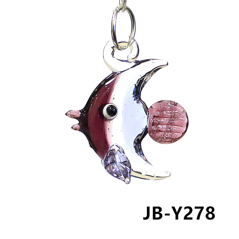 2pcs Mini Fish Glass Pendant C - Marine Aquarium Mini のレビューと価格