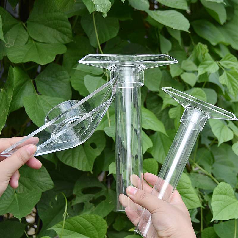 16~50mm Transparency Acrylic T - Marine Aquarium Return Pump のレビューと価格