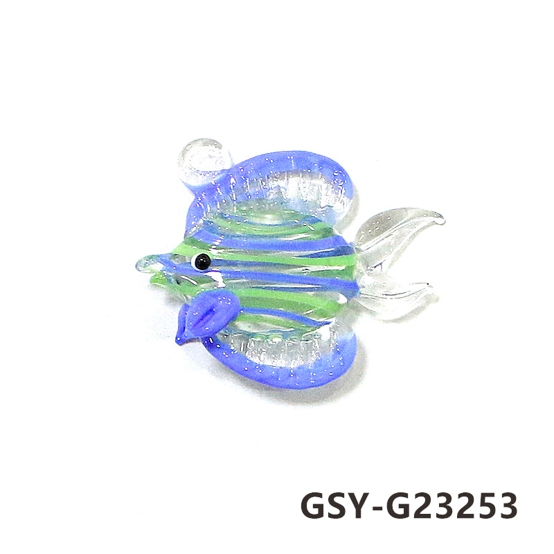 2Pcs Mini Marine Fish Figurine - Marine Aquarium Mini のレビューと価格