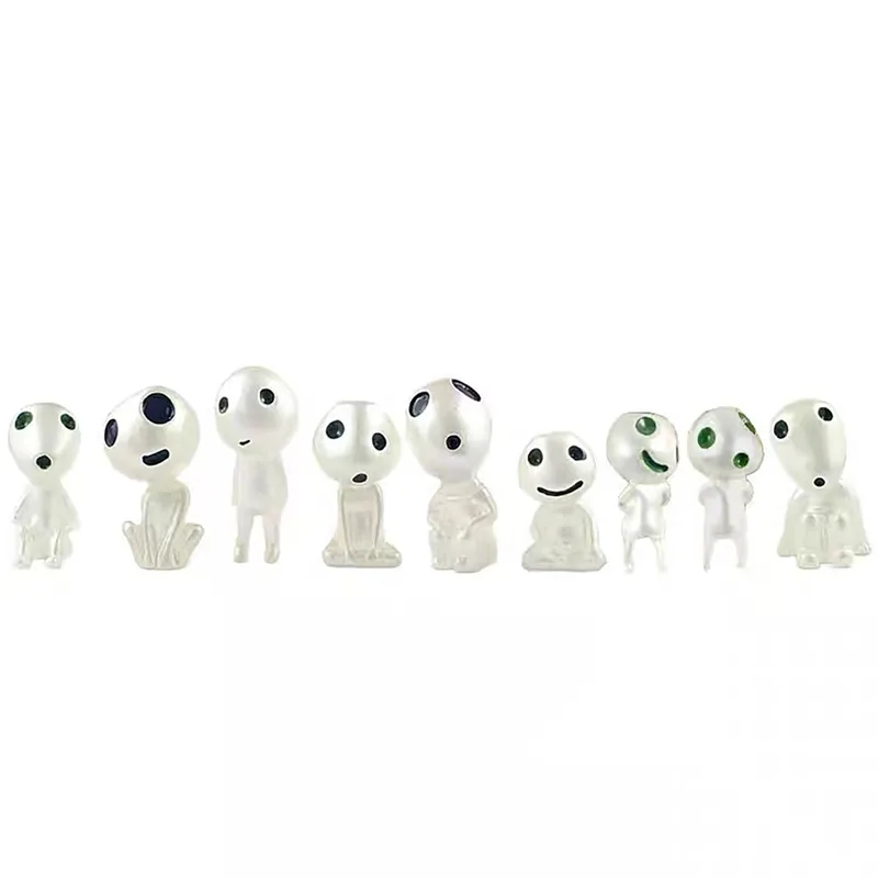Luminous Elves Mini Figures Fi - Aquarium Marine Tank のレビューと価格