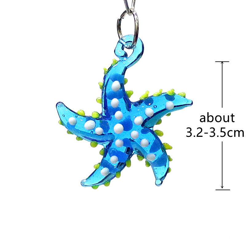 Cute Marine Animal Starfish Ch - Marine Aquarium Mini のレビューと価格