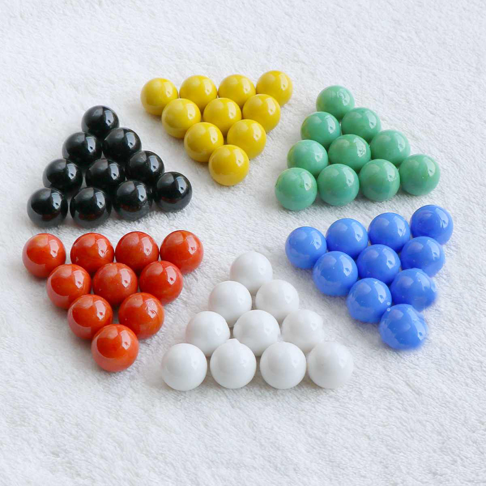 66Pcs Dia16mm Solid Color Glas - Aquarium Marine Tank のレビューと価格