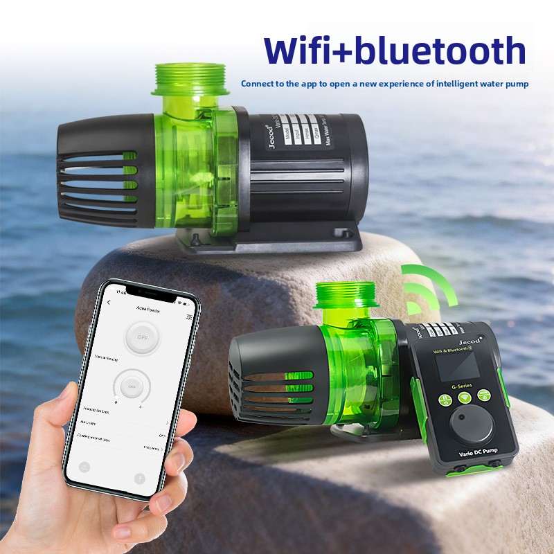 jebao jecod new sine wave vari - Marine Aquarium Return Pump のレビューと価格