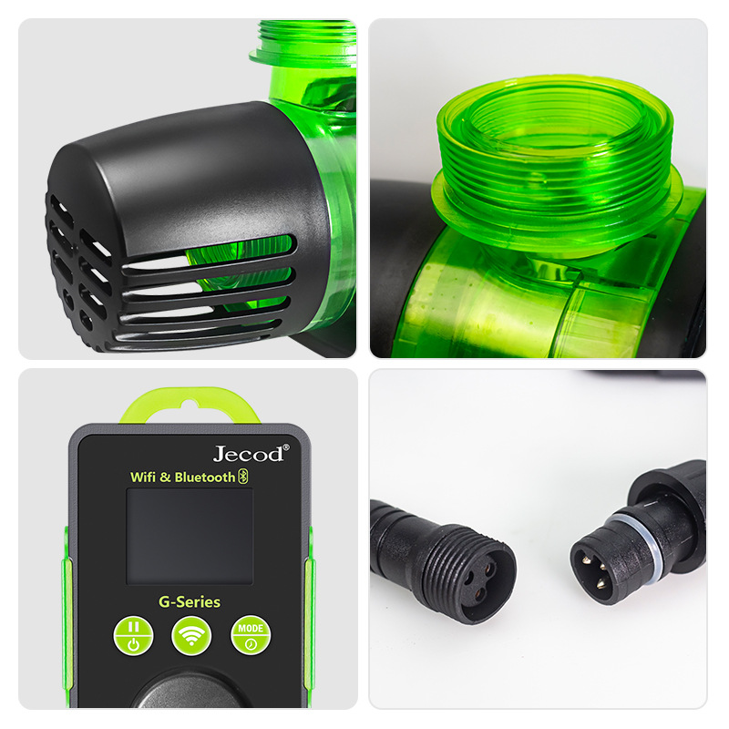 jebao jecod new sine wave vari - Marine Aquarium Return Pump のレビューと価格