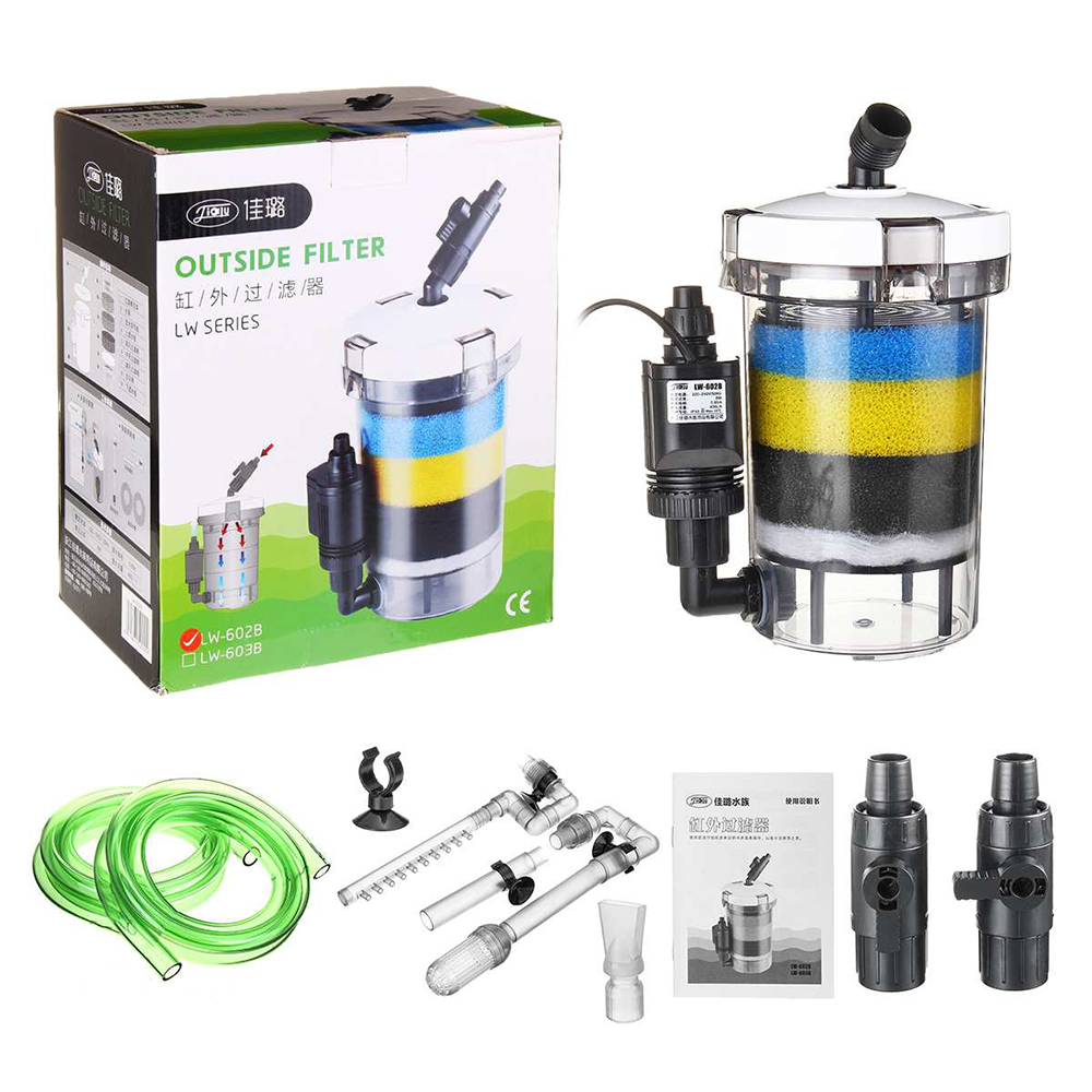 SUNSUN Pre-Filter Biochemical  - Marine Aquarium Uv Filter のレビューと価格
