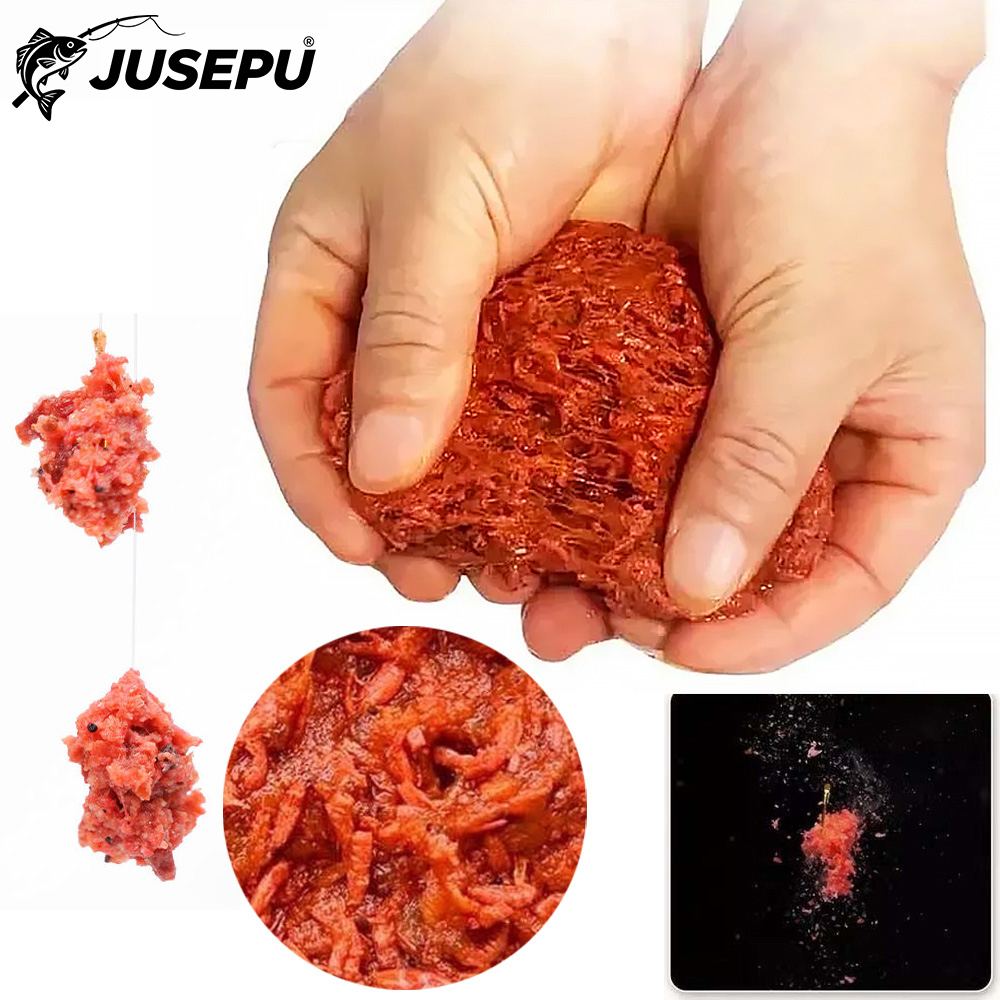Real Fresh Shrimp Soft Fishing - Marine Salt Mix のレビューと価格
