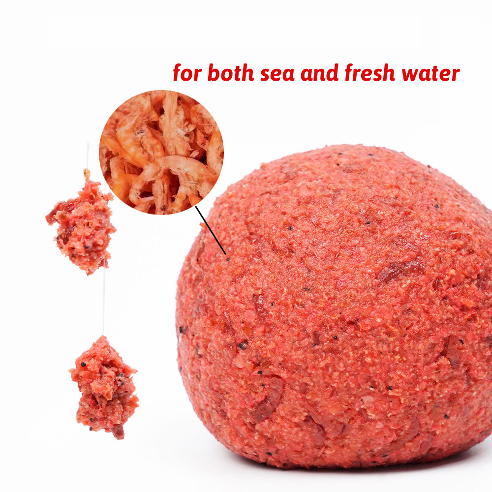 Real Fresh Shrimp Soft Fishing - Marine Salt Mix のレビューと価格