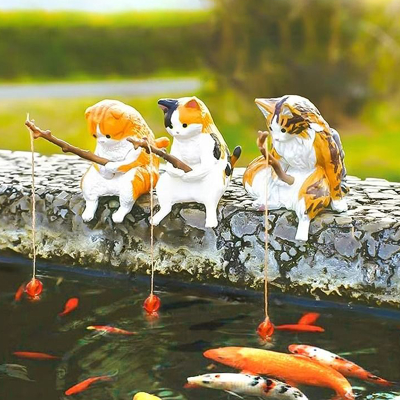 HOT! 1/7pcs Fish Tank Fishing  - Marine Aquarium Mini のレビューと価格