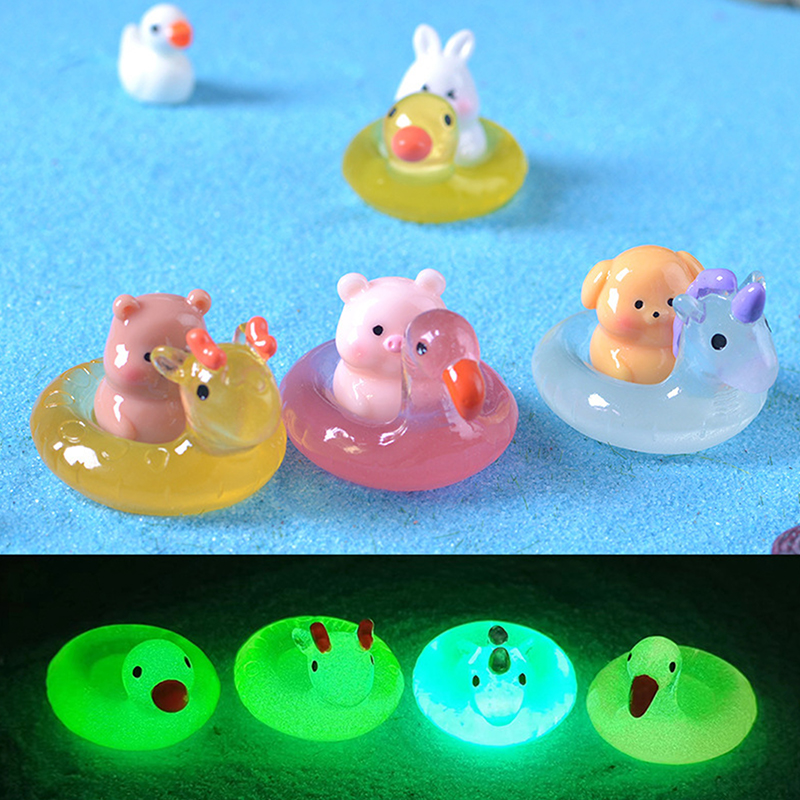 Mini Luminous Swimming Ring Mi - Marine Aquarium Mini のレビューと価格