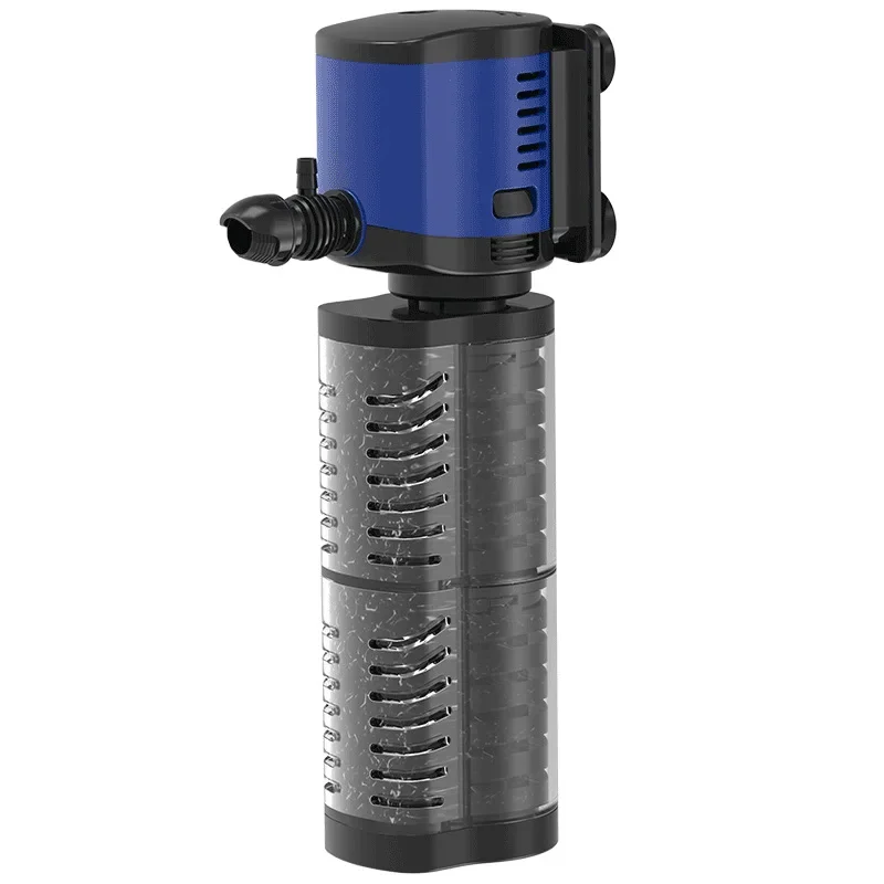 SUNSUN JQP Series Internal Aqu - Marine Aquarium Return Pump のレビューと価格