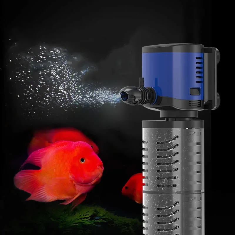 SUNSUN JQP Series Internal Aqu - Marine Aquarium Return Pump のレビューと価格